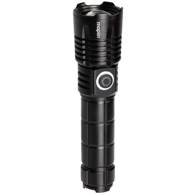 Maplin LED Lithium Rechargeable Torch