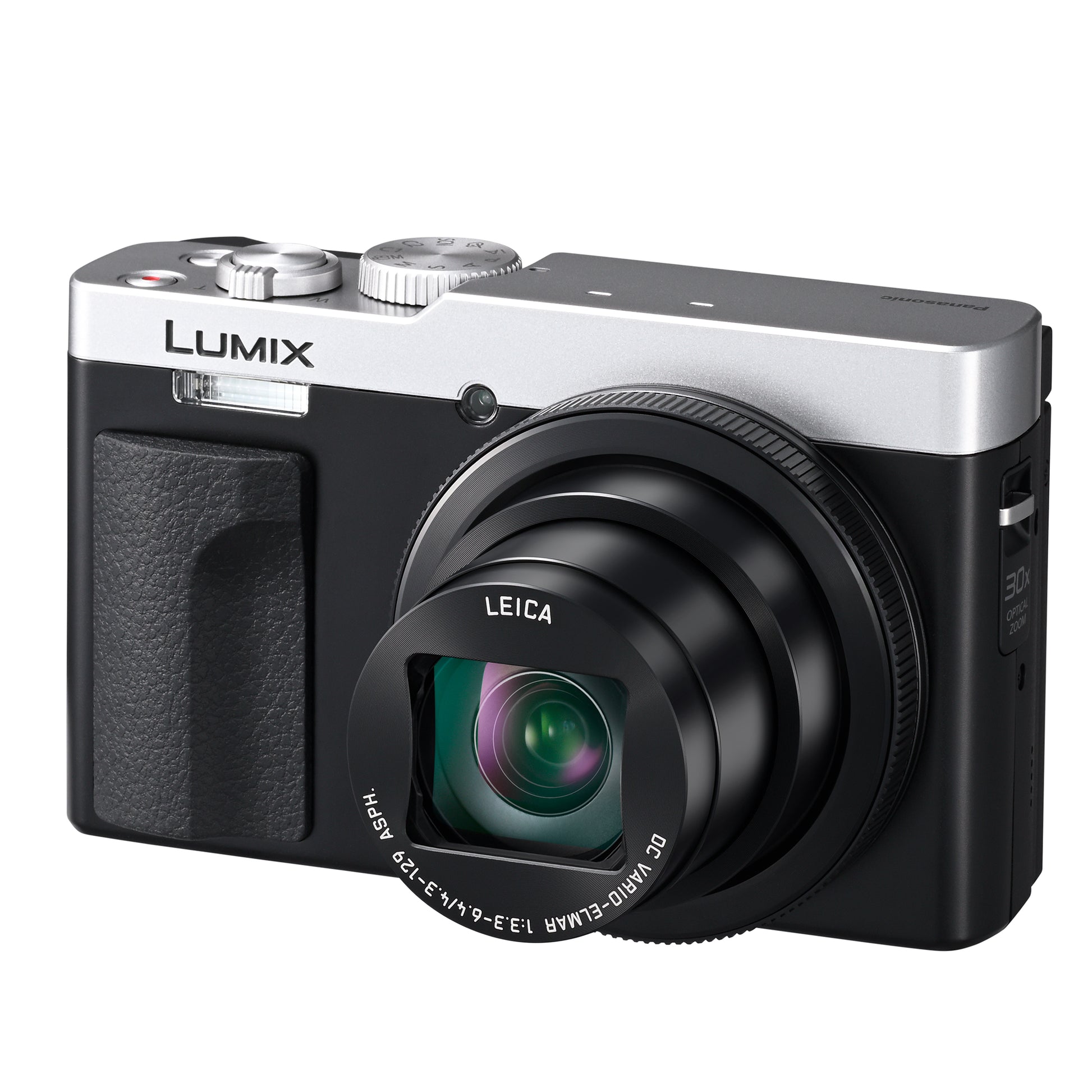 Panasonic DC-TZ99 Compact Camera Silver