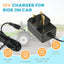 Maplin Plus 12V 1A Battery Charger for Ride On Cars