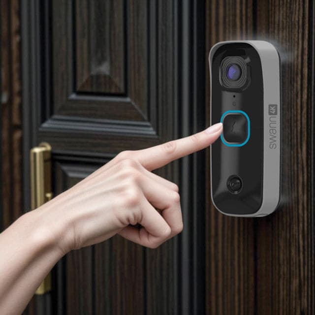 Swann discount Video doorbell