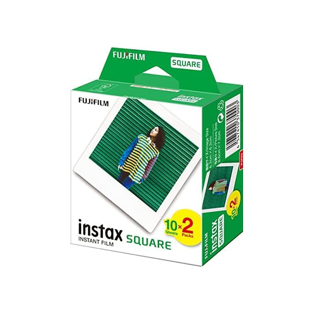 Fujifilm Instax Square Instant Photo Film