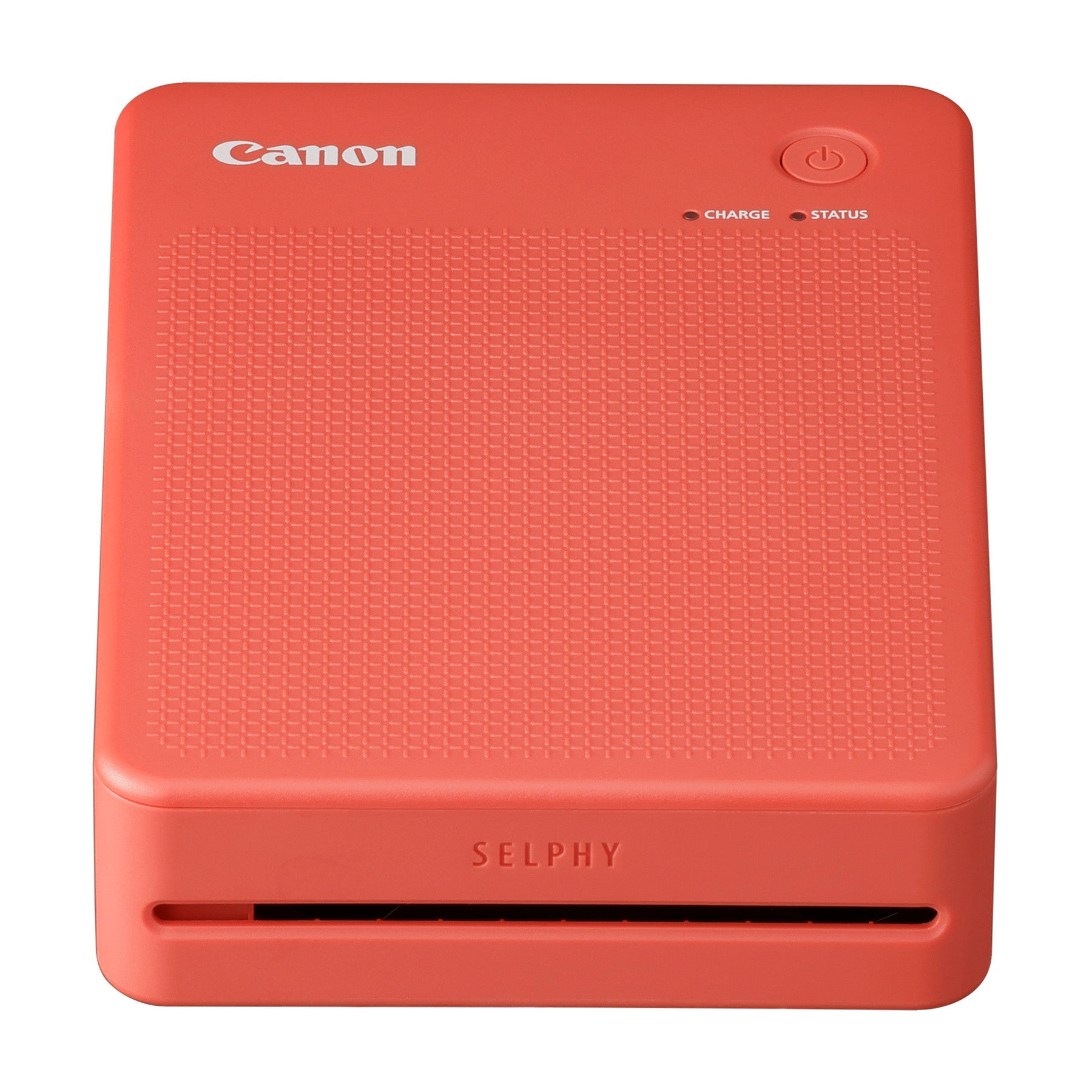 Canon Selphy QX20 Instant Photo Printer - Terracotta Red