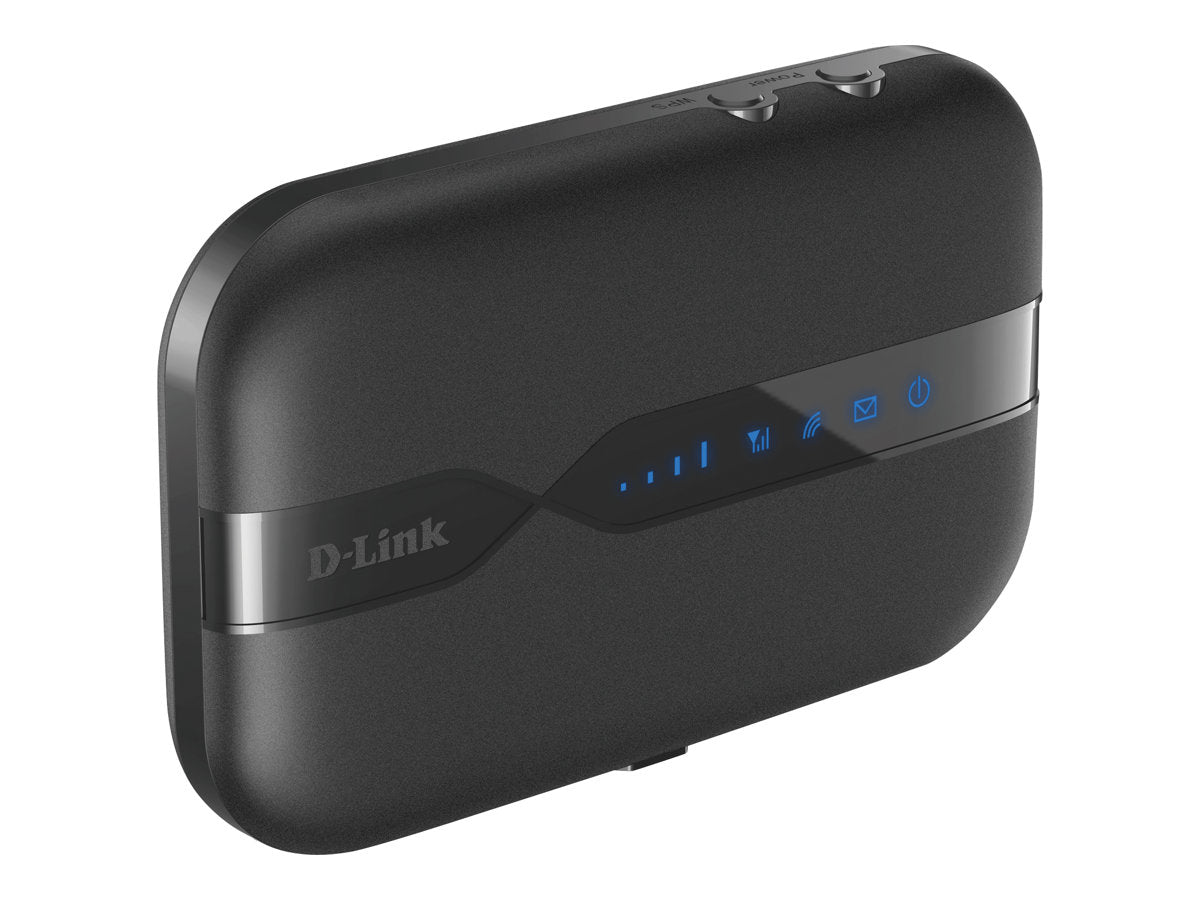 D-Link 4G LTE Mobile WiFi Hotspot Router - maplin.co.uk