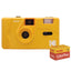 Kodak M35 Film Camera - Yellow - maplin.co.uk