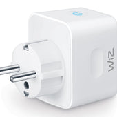 4lite WiZ Connected Type E French Smart Plug