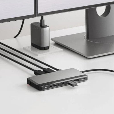 ALOGIC MX2 Lite HDMI Edition USB-C Dual Display Docking Station