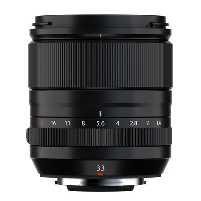 Fujifilm XF33mm F1.4 R LM WR Lens