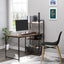 ProperAV Extra Bookshelf Desk & Chair Bundle - maplin.co.uk