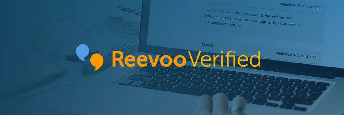 Reevoo Verified