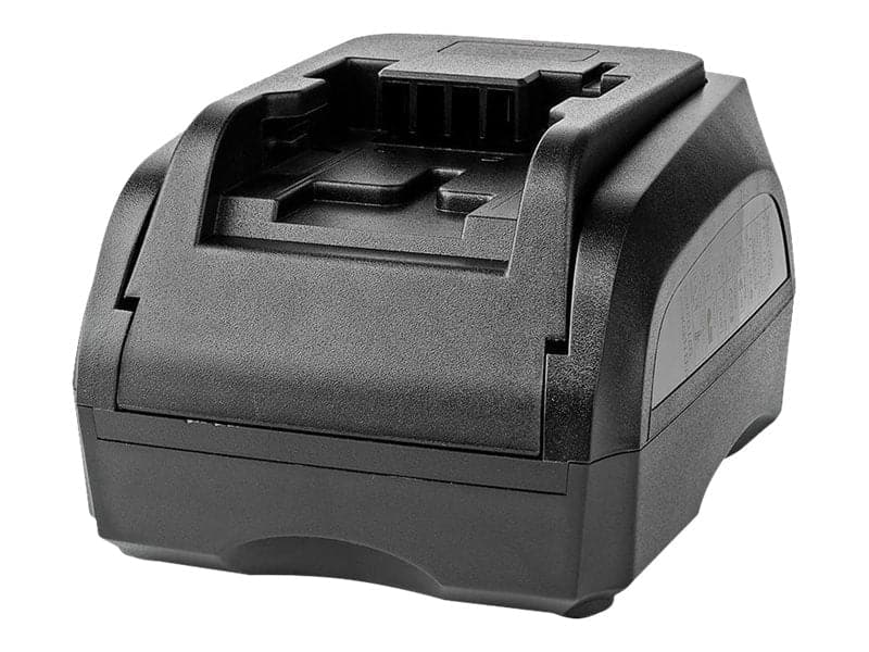 Nedis Powertool LI ION Battery Charger Compatible Black Decker