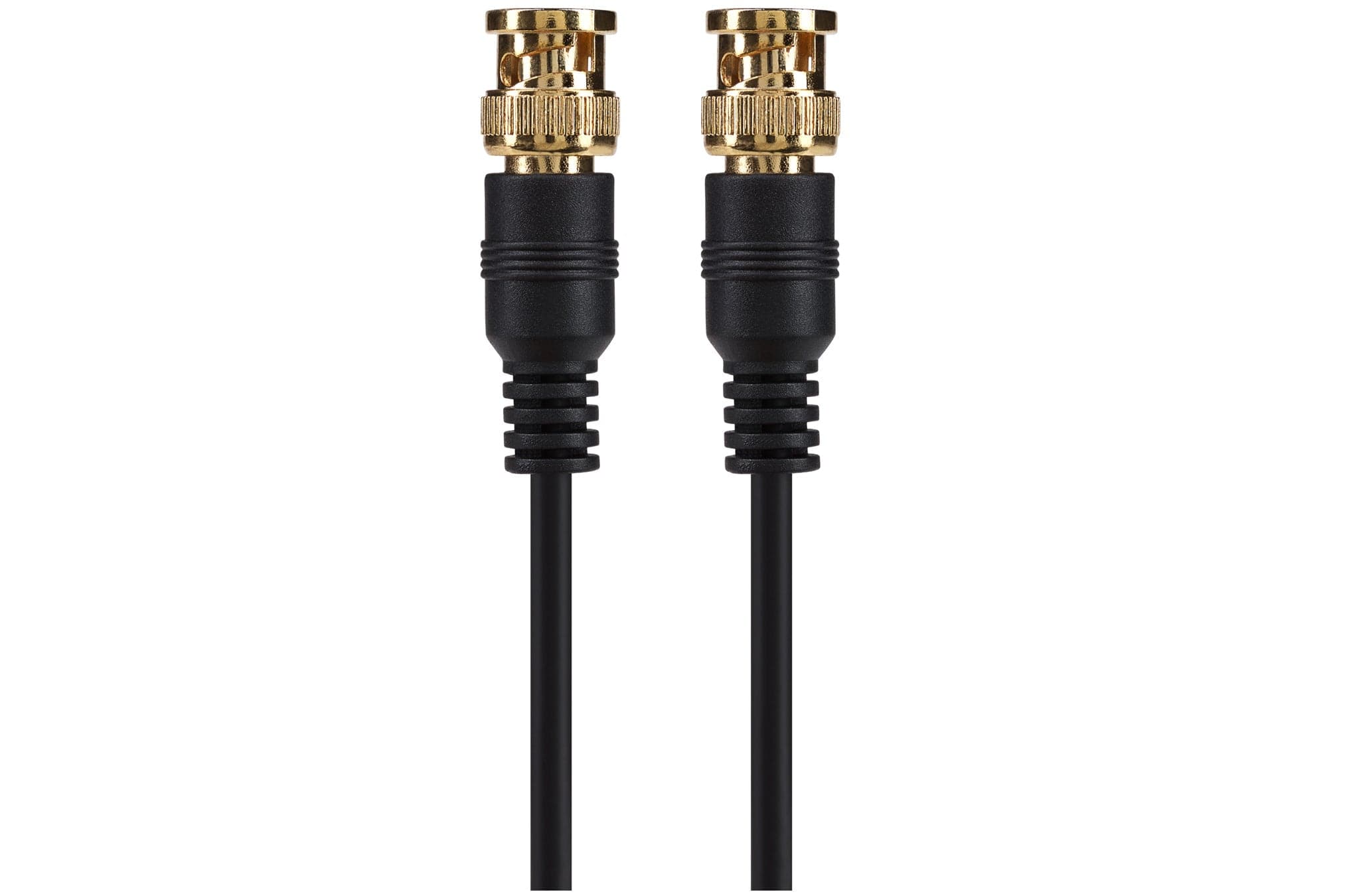 Maplin BNC Male Coaxial Cable - Black, 1.5m | Electricals | Maplin ...