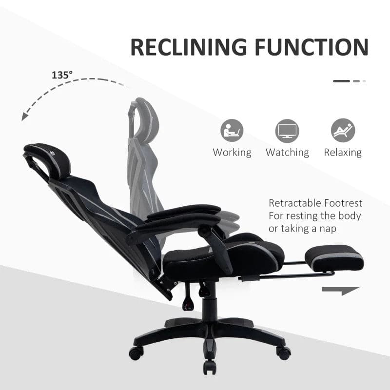 Work chair back deals support