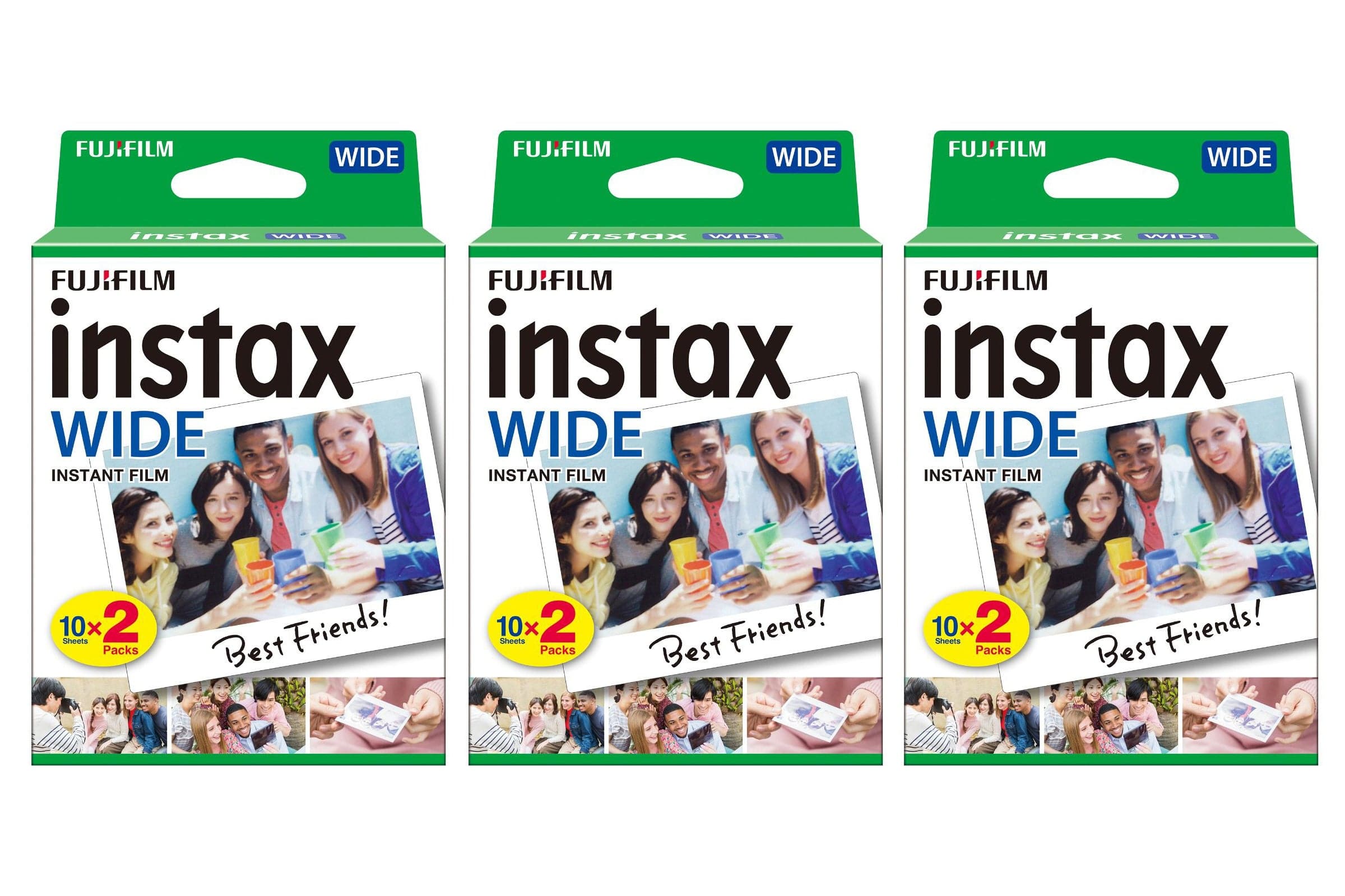 Instax discount wide film/