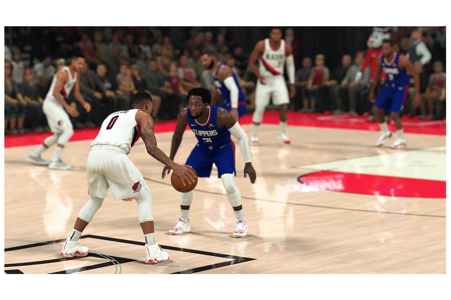 Nba best sale 2k21 switch