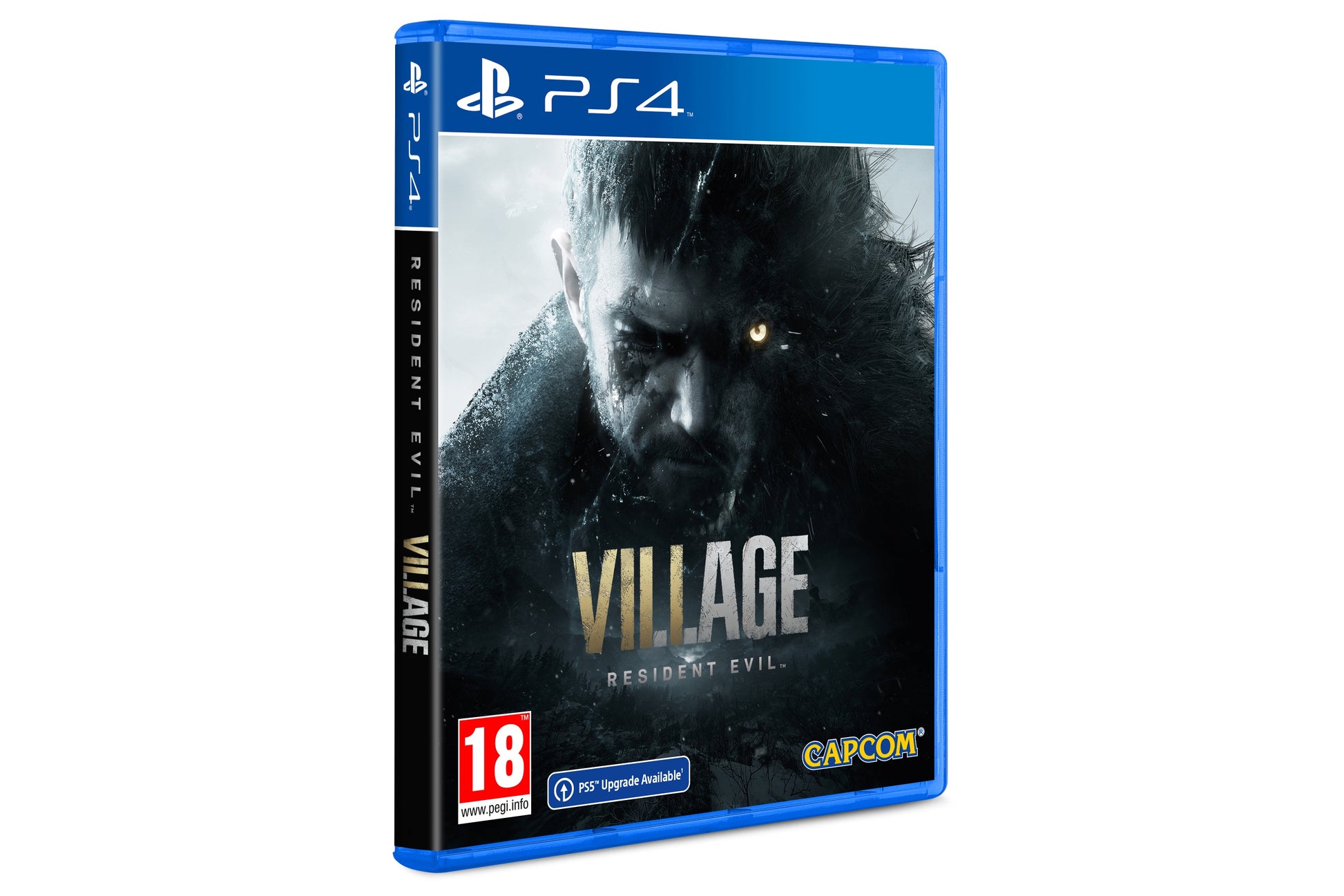 Sony PlayStation 4 Resident Evil Village The | Electronics | Game Maplin Specialist