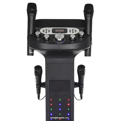 Easy Karaoke EKS668BT Smart Bluetooth Karaoke System