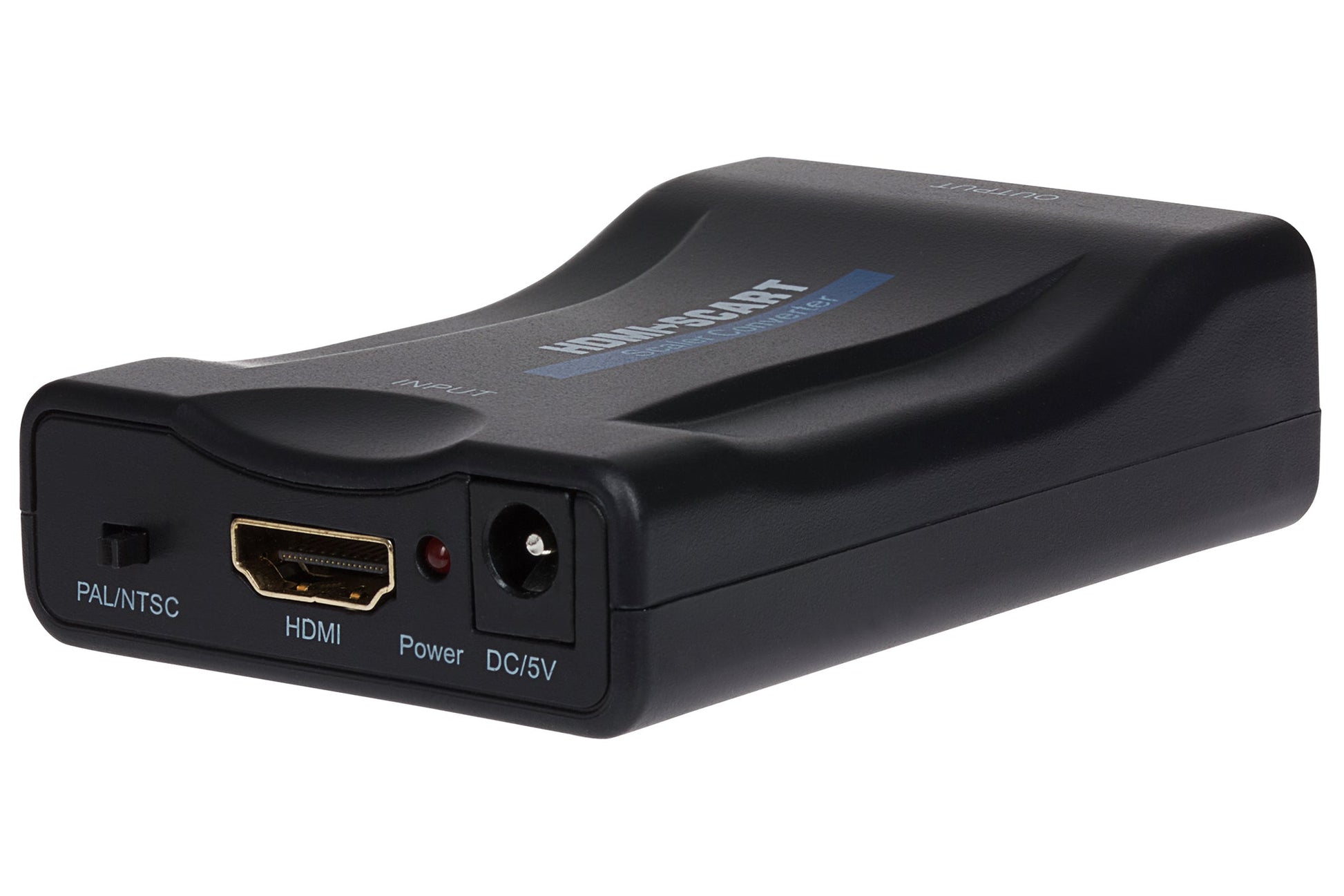 MAG Kabel - SCART-HDMI Adapter, Video and Audio analog to HDMI up to  1080p@60Hz, DINIC Box