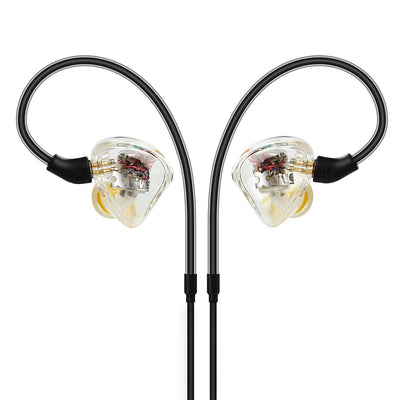 Xvive T9 Dual Balanced Drivers In-Ear Monitors