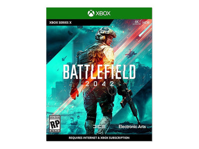 Microsoft Xbox Series X Game Battlefield 2042