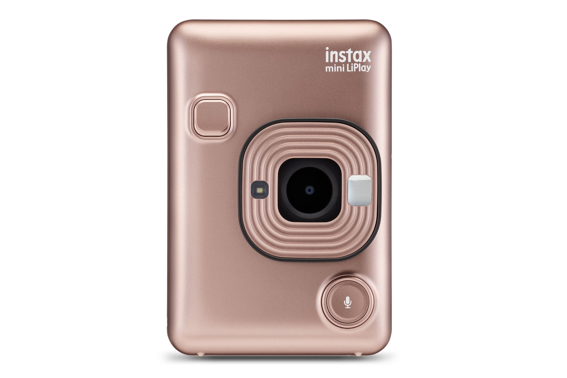 Buy Fujifilm instax mini LiPlay Hybrid Instant Film Camera Elegant