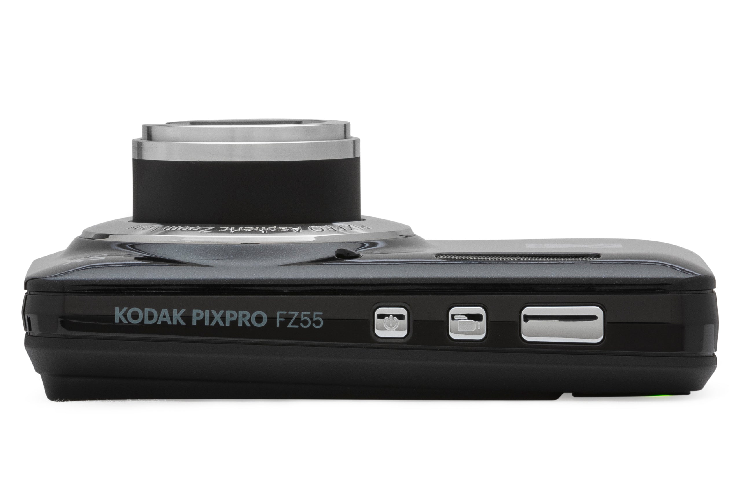 デジカメ コダック FZ55 ブラック - デジタルカメラ