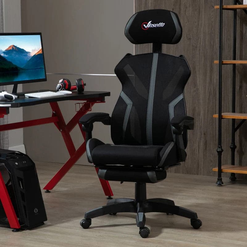 Best reclining desk deals chair