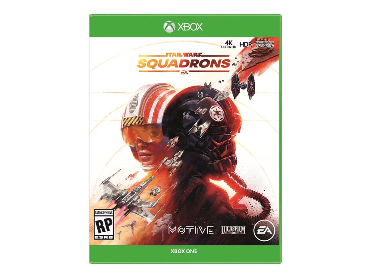 Star wars squadrons hot sale release date xbox