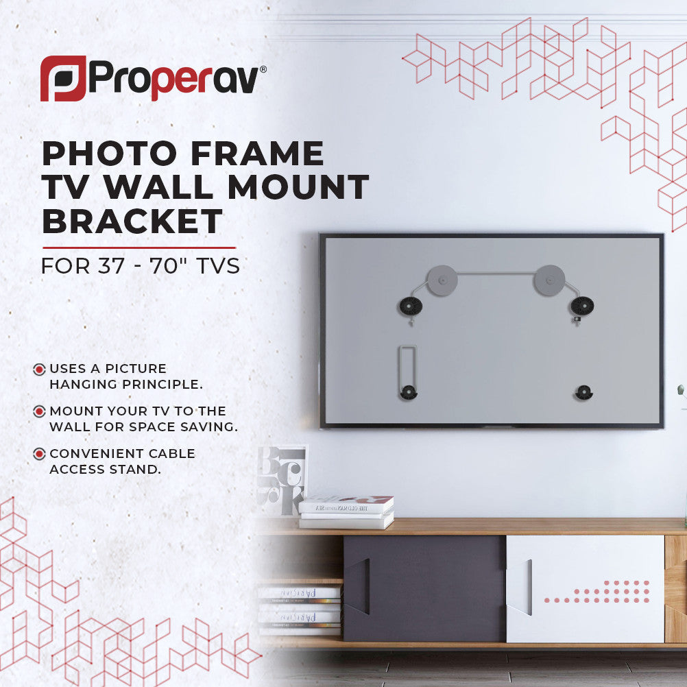 ProperAV Picture Frame Cable 37