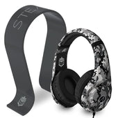 Stealth XP Commander Gaming Headset with Stand - Urban Camouflage