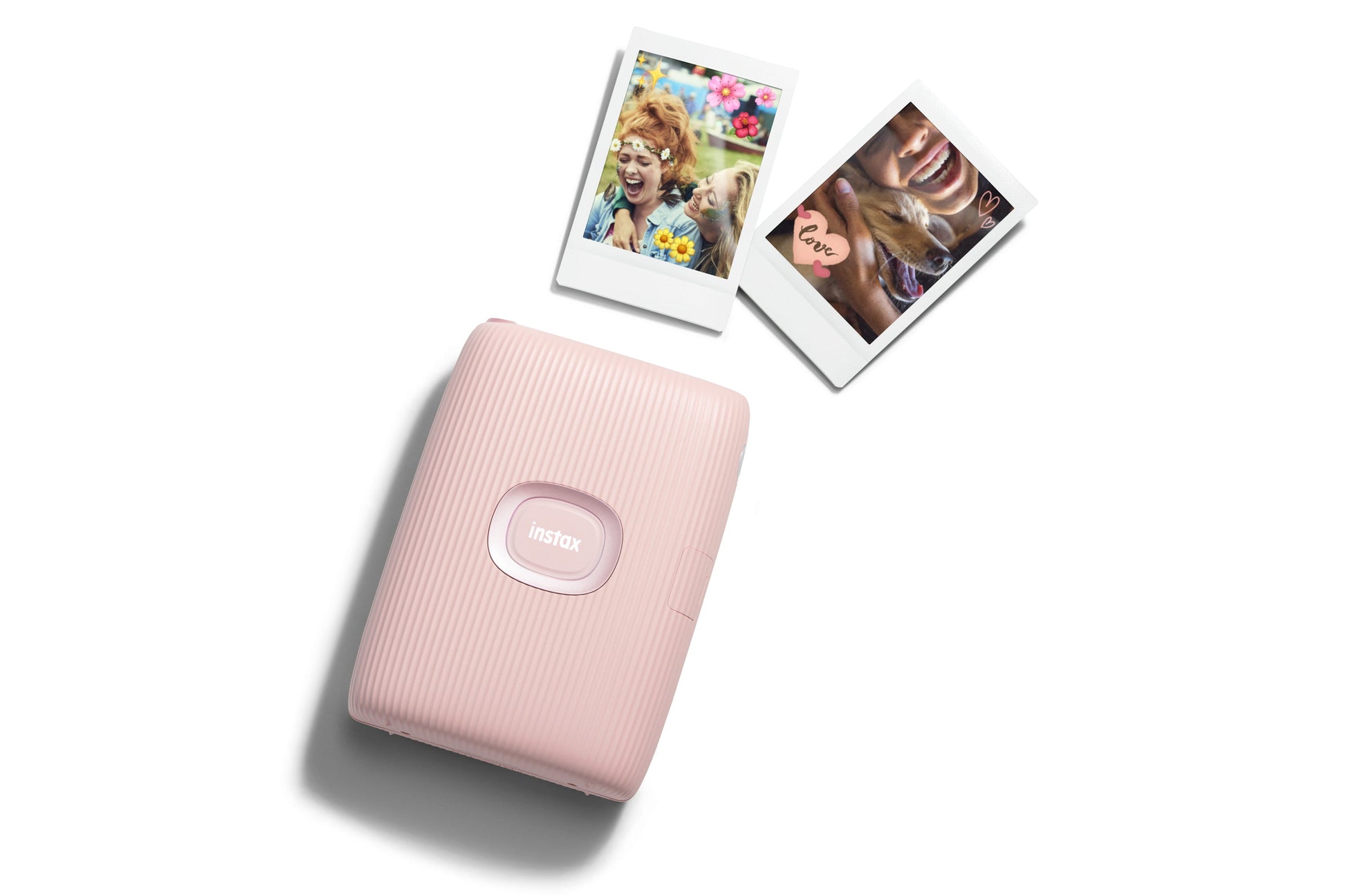Fujifilm Photo Printer Instax Mini Link 2, Soft Pink 16767234