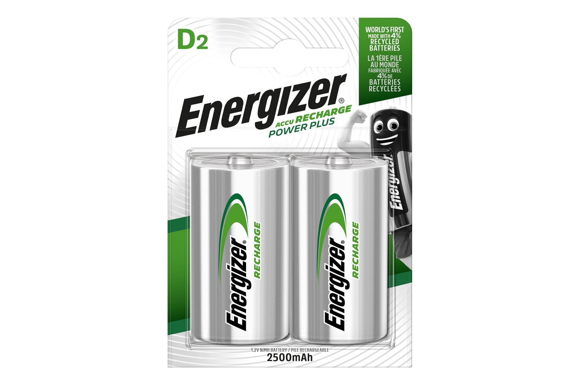 Energizer D Battery, Energizer D Batteries