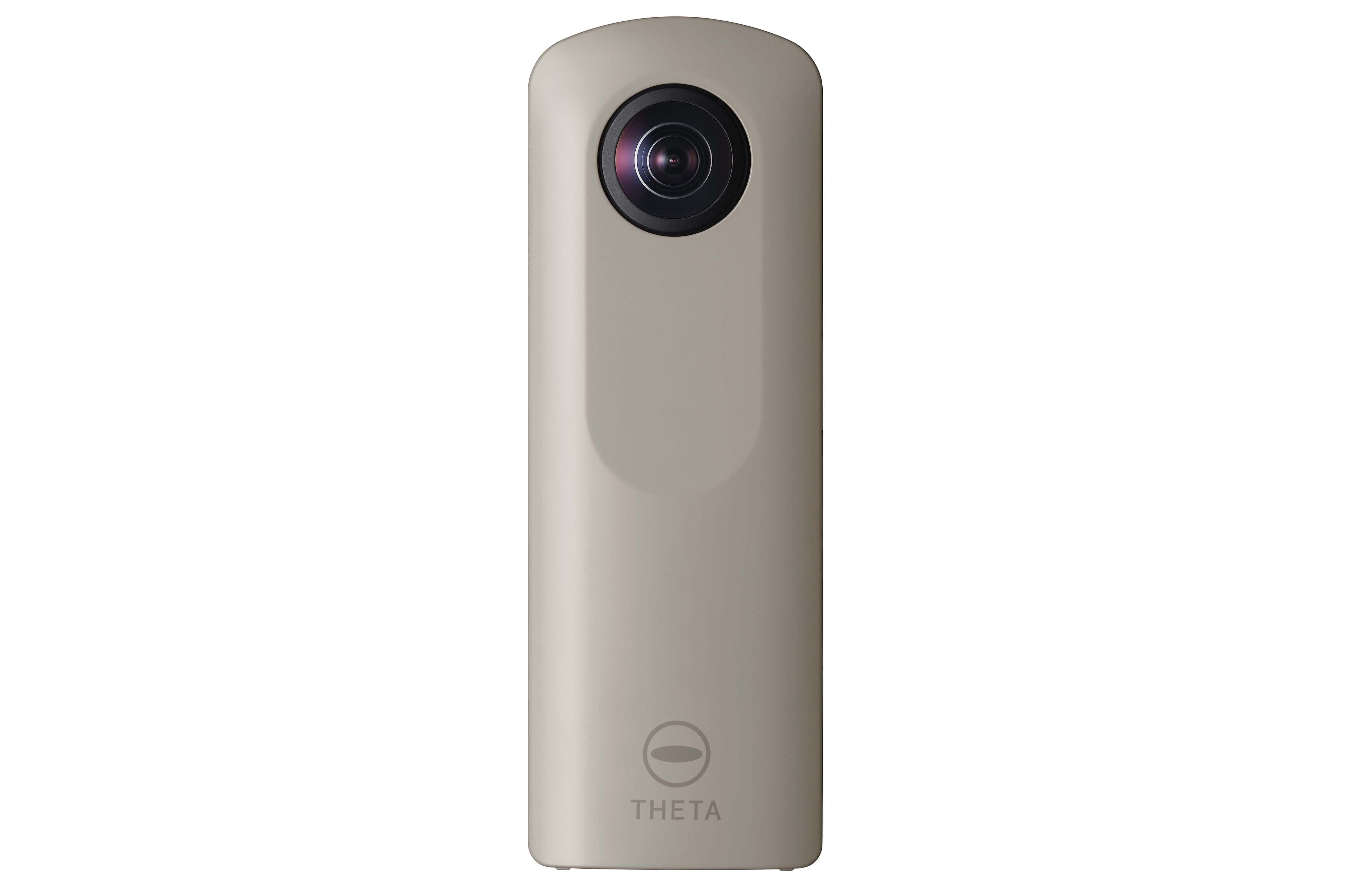 Ricoh Theta SC2 for Business 360 Camera - Grey | Maplin | The