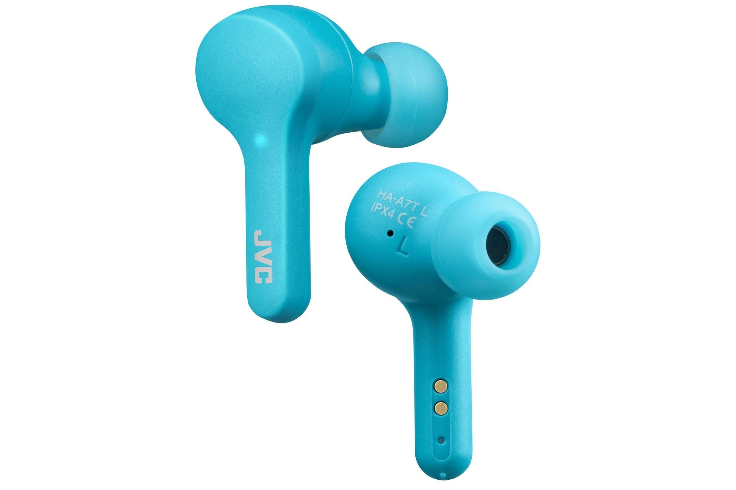 JVC HA A7T GUMY True Wireless Sports Earphones Audio Maplin